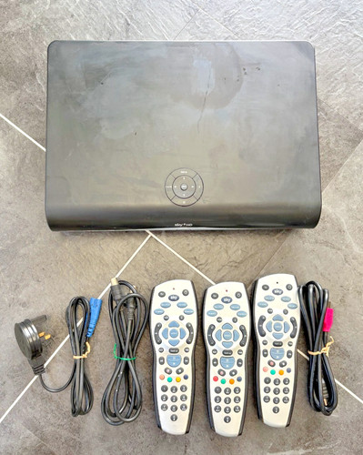 Sky box 500gb - sky+,