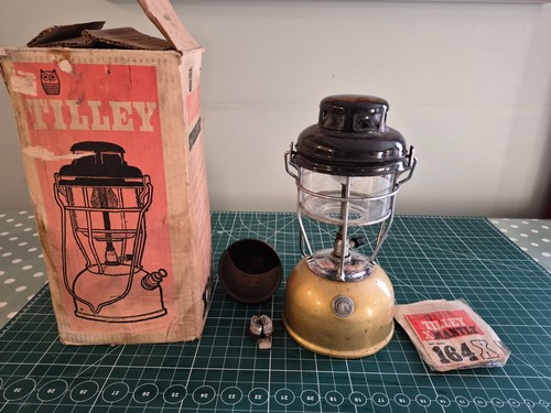 Vintage tilley x246b paraffin - vintage,