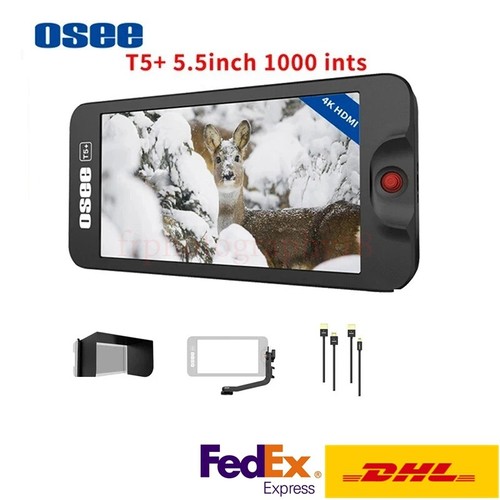 Osee inch dslr - osee, 5.5