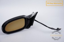 2003 Mercedes R230 SL500 SL55 AMG Left Driver Side Rear View Door Mirror OEM