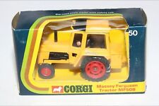 Corgi c50 Massey Ferguson 50B Tractor, MIB