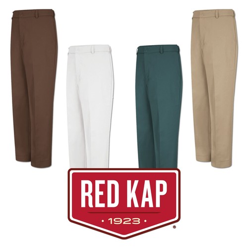 Red kap work - red, pants