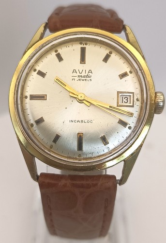 Vintage avia matic automatic - matic,