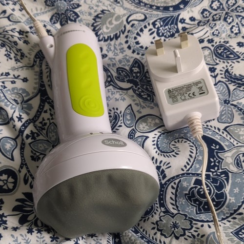 Scholl handheld rolling - scholl,