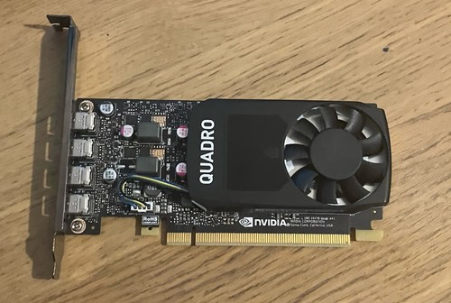 Nvidia quadro p620 2gb gddr5 - p620,