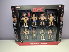 UFC Collectible Fights