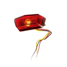 Universal Motorcycle LED