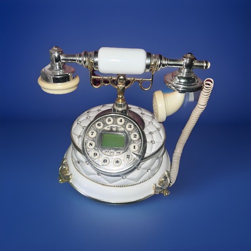 Gorgeous retro rotary - gorgeous,
