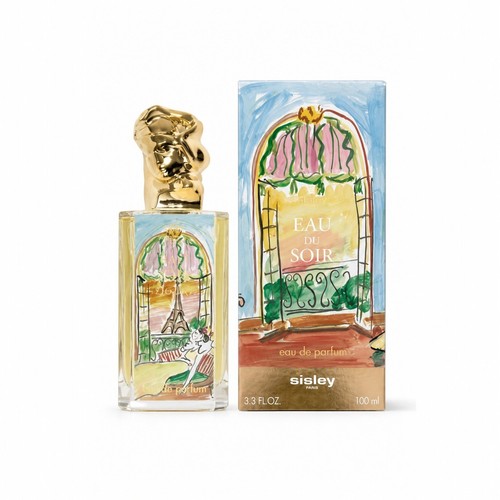 Sisley eau soir 100ml - eau,