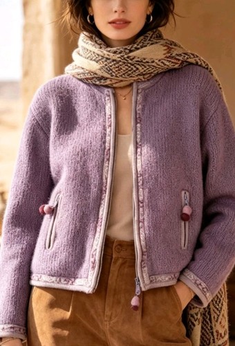 Pachamama jumpers cardigans - jumpers,
