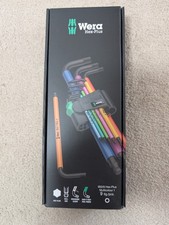 Wera 950-9 Hex-Plus