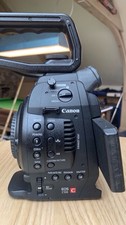 Canon C100 EOS Cinema Camera