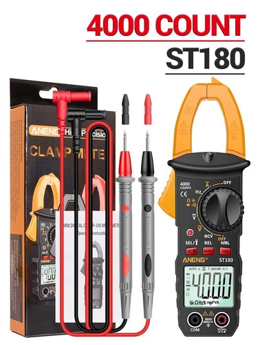 Voltage multimeter ncv - dc,