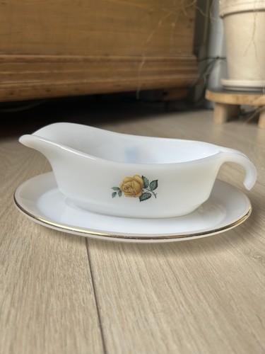 Vintage 1960s phoenix opalware - 1960s,