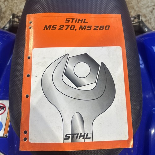 Stihl ms270 ms280 genuine - stihl,