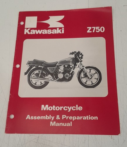 Kawasaki motorcycle assembly - motorcycle,