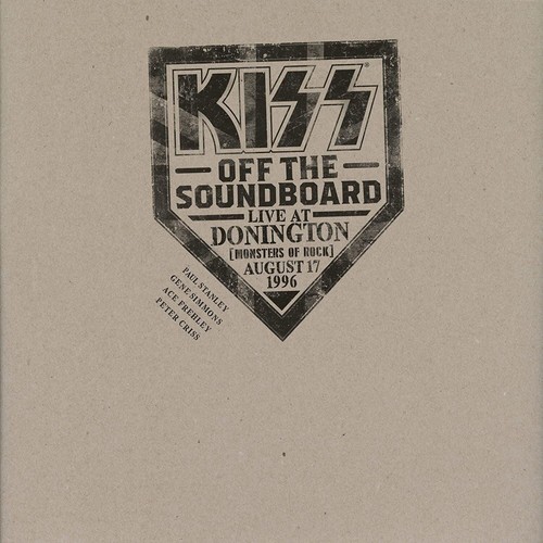 Kiss off the - kiss,