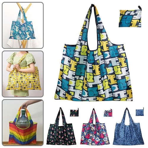 Large reusable tote woman - large,