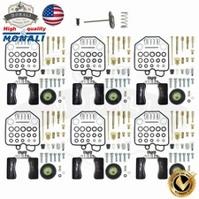 for honda 79-82 CBX1000 CBX 1000 CARBURETOR REPAIR carb rebuild KIT 6X Ultimate