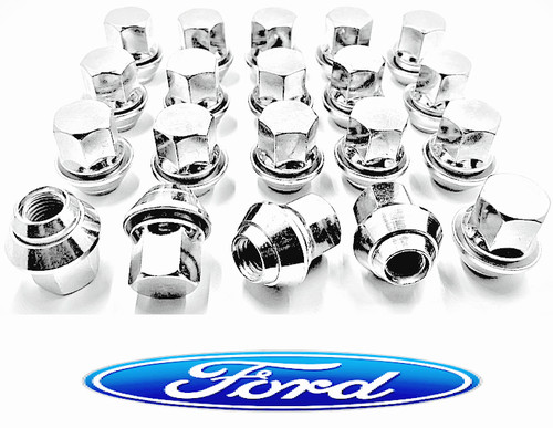 Ford wheel nuts - x,