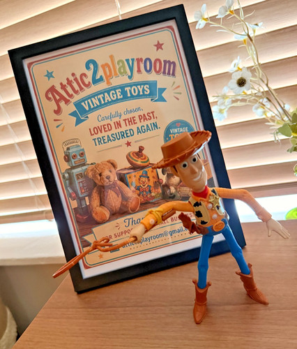 Toy story round sheriff - toy,