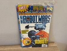 Robot Wars Magazine Issue 8