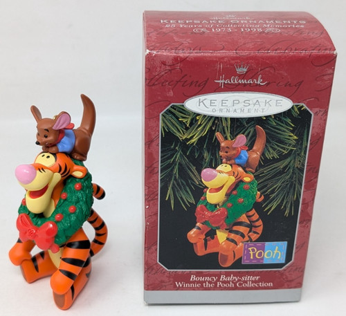 Hallmark keepsake ornament - keepsake,