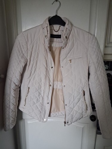 Zara womans quilted jacket - womans,