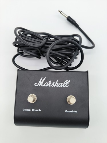 Marshall button foot switch - marshall,