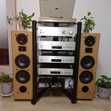 Inkel 4-Unit Vintage Audio