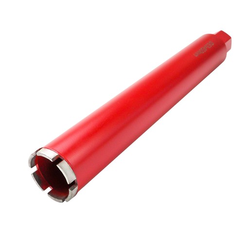 Wet diamond core drill - 2.5",