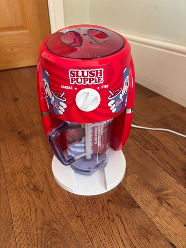 Slush puppie slushie - puppie,