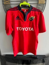 Munster Rugby 2011/2012 Adidas Shirt Retro (Good Condition)