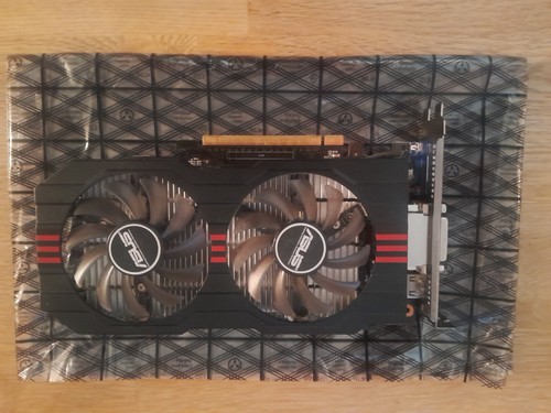 Asus geforce gtx 750 2gb - geforce, ti