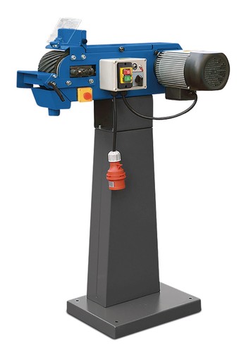 Metallkraft metal belt sander - metal,