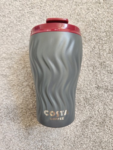 Costa coffee waffle - coffee, matte