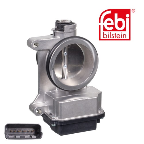 Febi electronic throttle body - electronic,