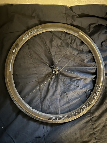 Reynolds aero rear wheel - reynolds,