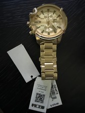 Diesel Watch (DZ4573) Gold