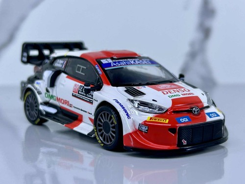 Toyota yaris rally hybrid - toyota, gr