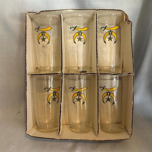 Vtg shriner masonic bar - vtg, shriner/masonic