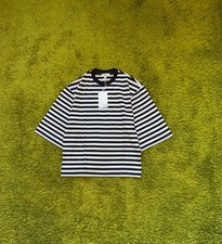 COS 100% cotton striped
