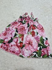 dolce gabbana baby girl Dress 