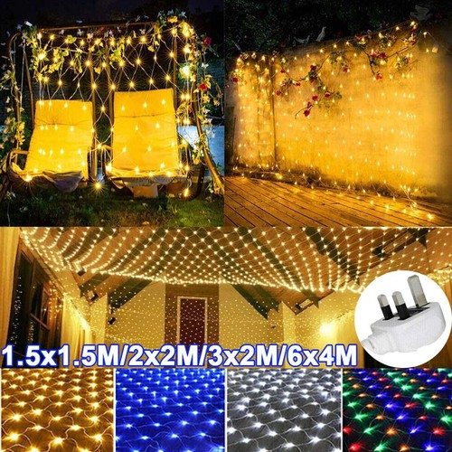 Led net mesh - mesh, lights