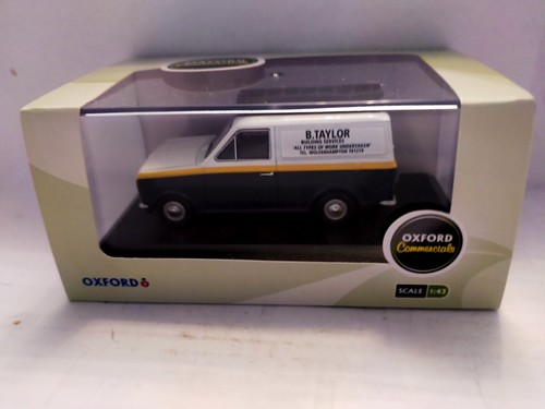 Oxford diecast ha021 bedford - ha021,