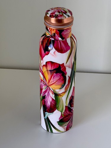 Ayurveda pure copper - pure, bottle