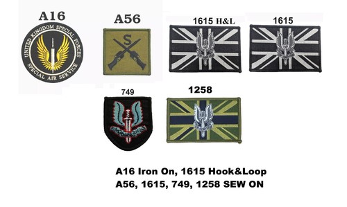 Sas raf special forces air - special,