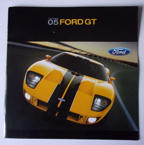 Ford orig 2005 - ford, usa