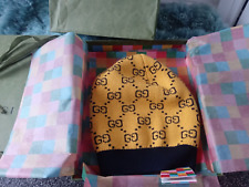 BNWT Gucci Multi Color GG