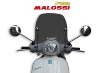 Windshield SMOKE CLEAR